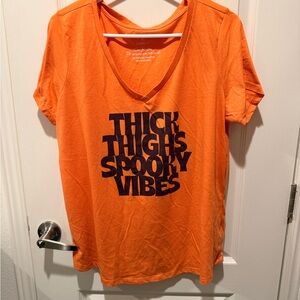 Torrid Halloween T shirt size 0